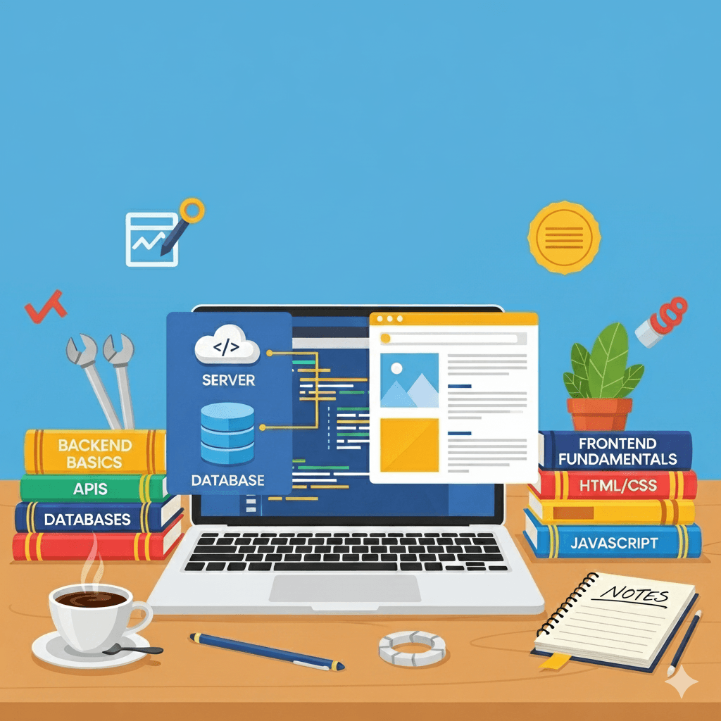 Fullstack Development 101