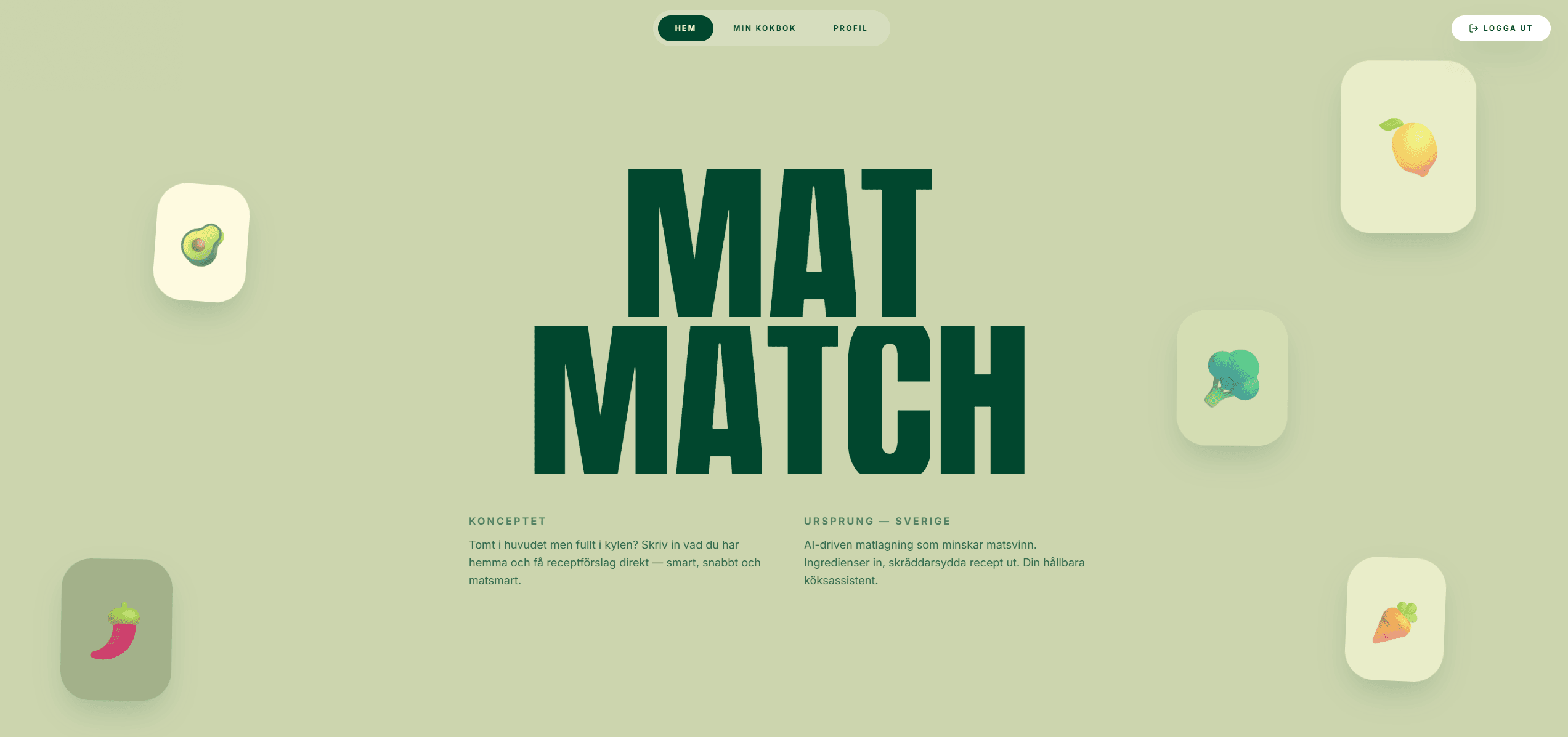 MatMatch